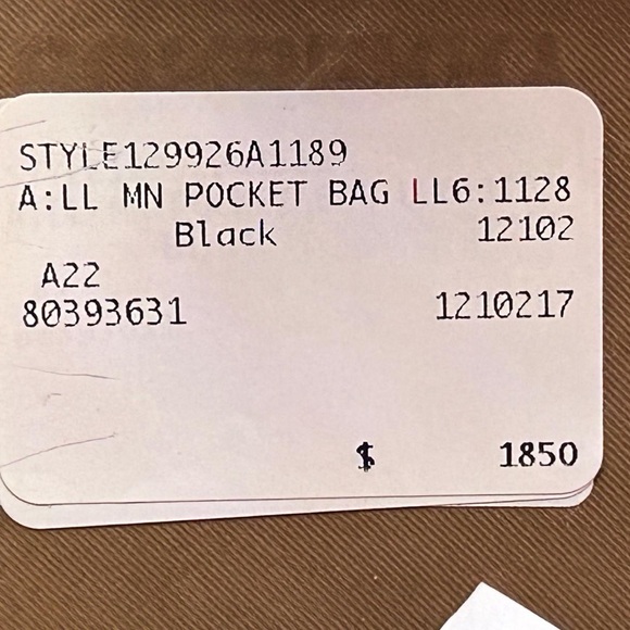 Beautiful Burberry bag - Picture 6 of 6